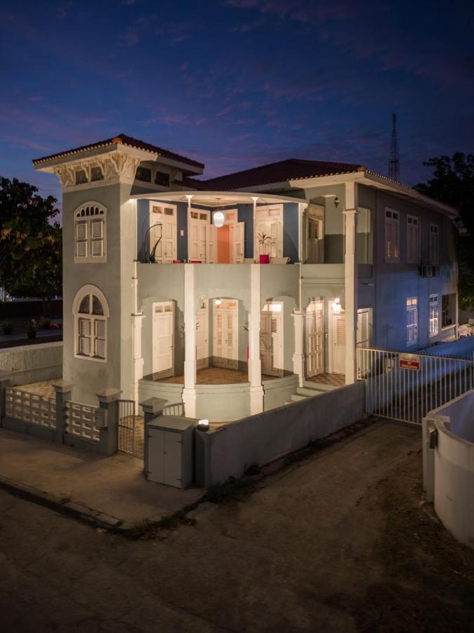Villa Amalie & Villa Curiel Willemstad Exterior foto